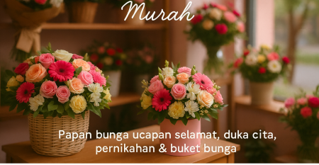 Toko Bunga Ciangir